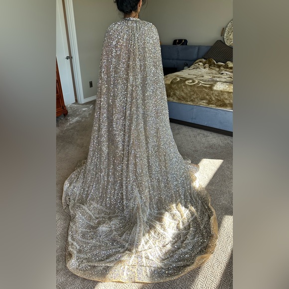 Custom Gown - Picture 11 of 12